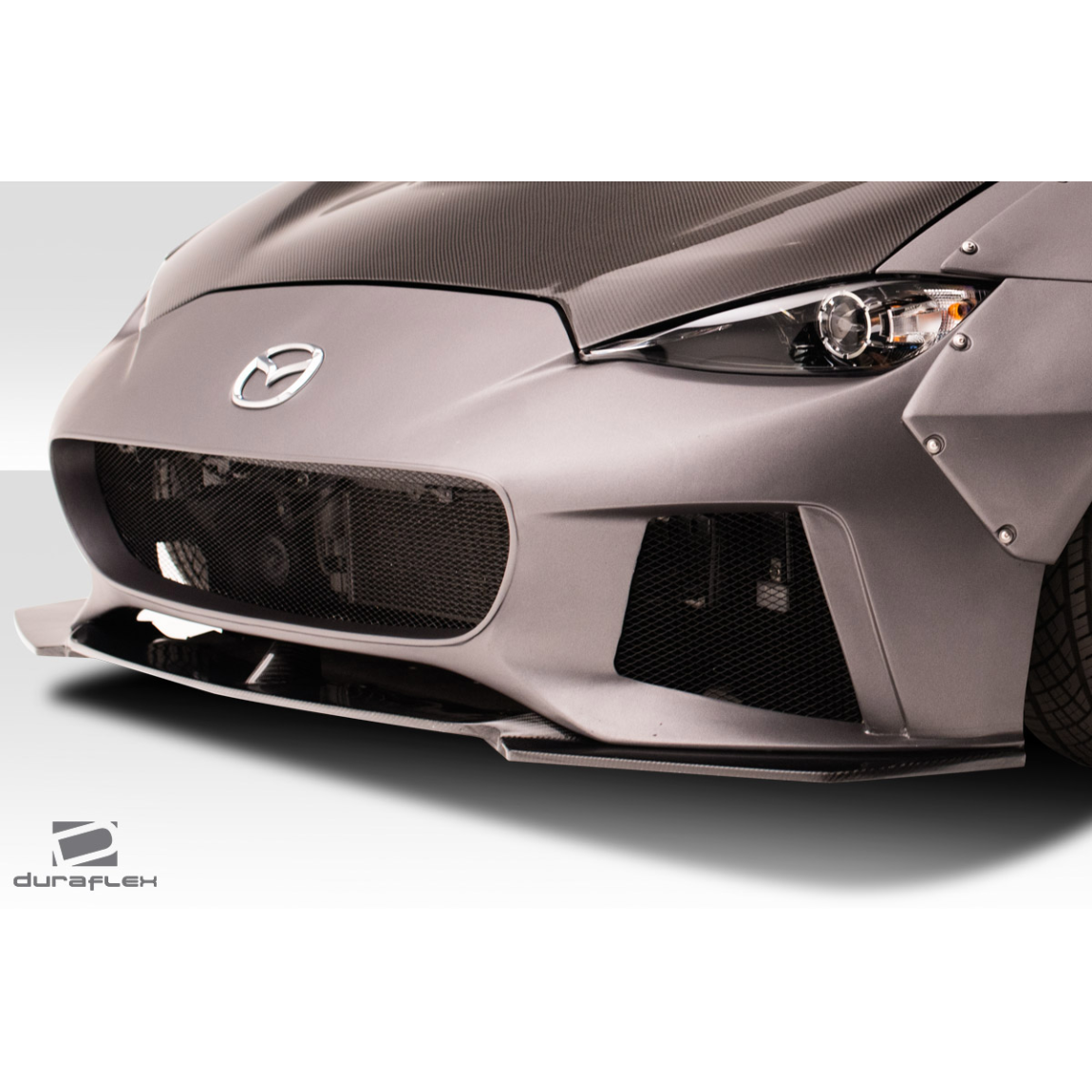 All kind of body kits for Mazda Miata 2016. Exterior/Front Bumpers or Lips 