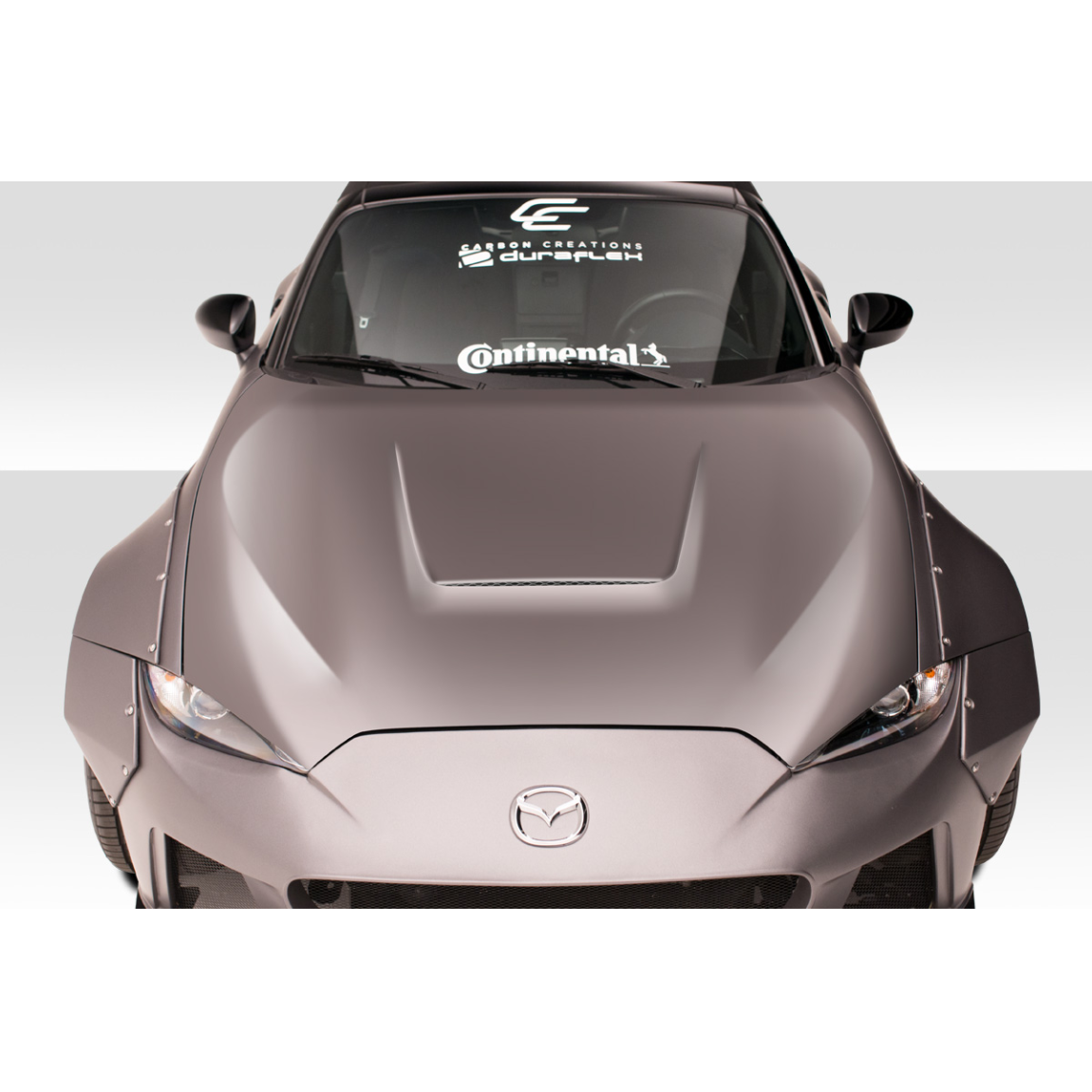 All kind of body kits for Mazda Miata 2016. Exterior/Hoods 