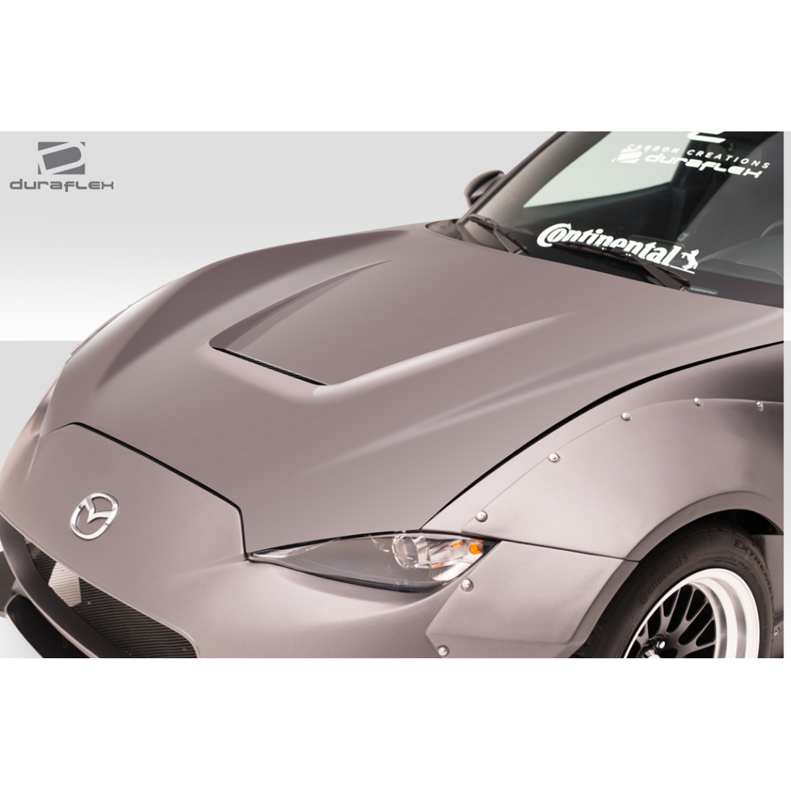 All kind of body kits for Mazda Miata 2016. Exterior/Hoods 