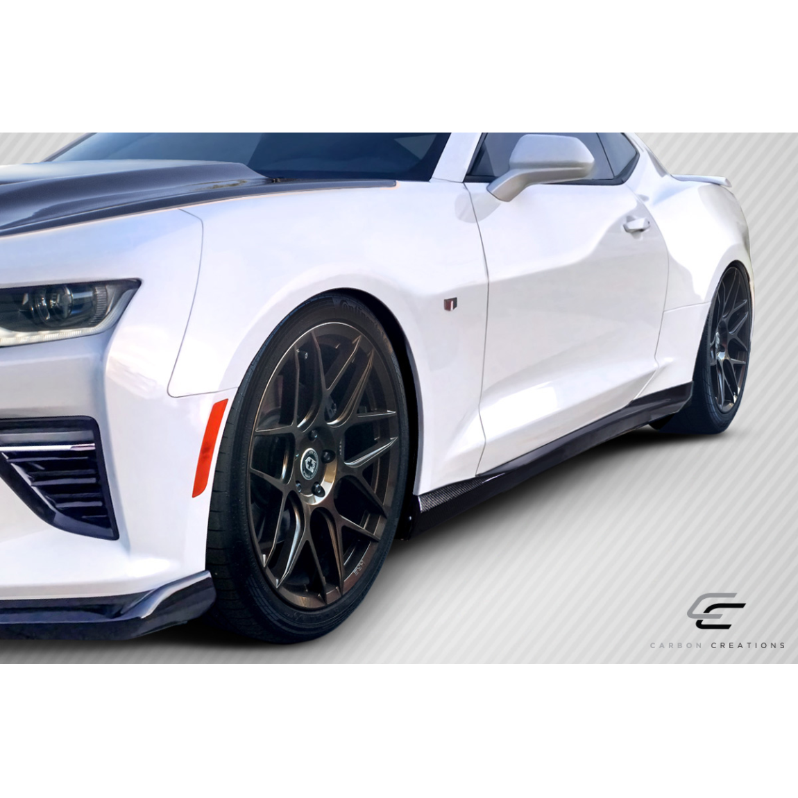 All kind of body kits for Chevrolet Camaro 2016. Exterior/Complete Body Kits 