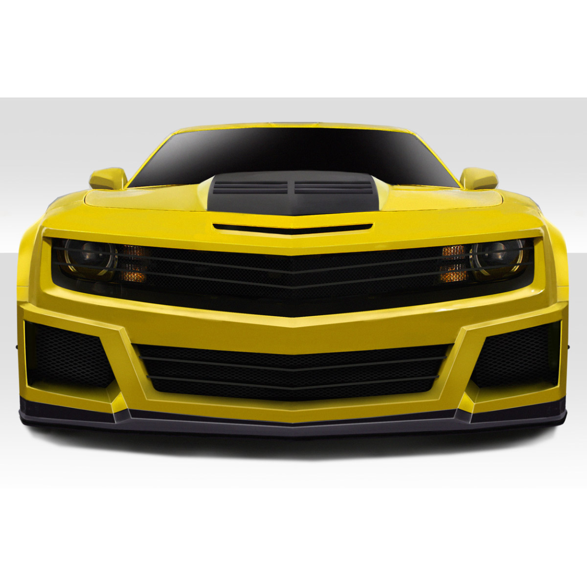 All kind of body kits for Chevrolet Camaro 2010. Exterior/Complete Body Kits 