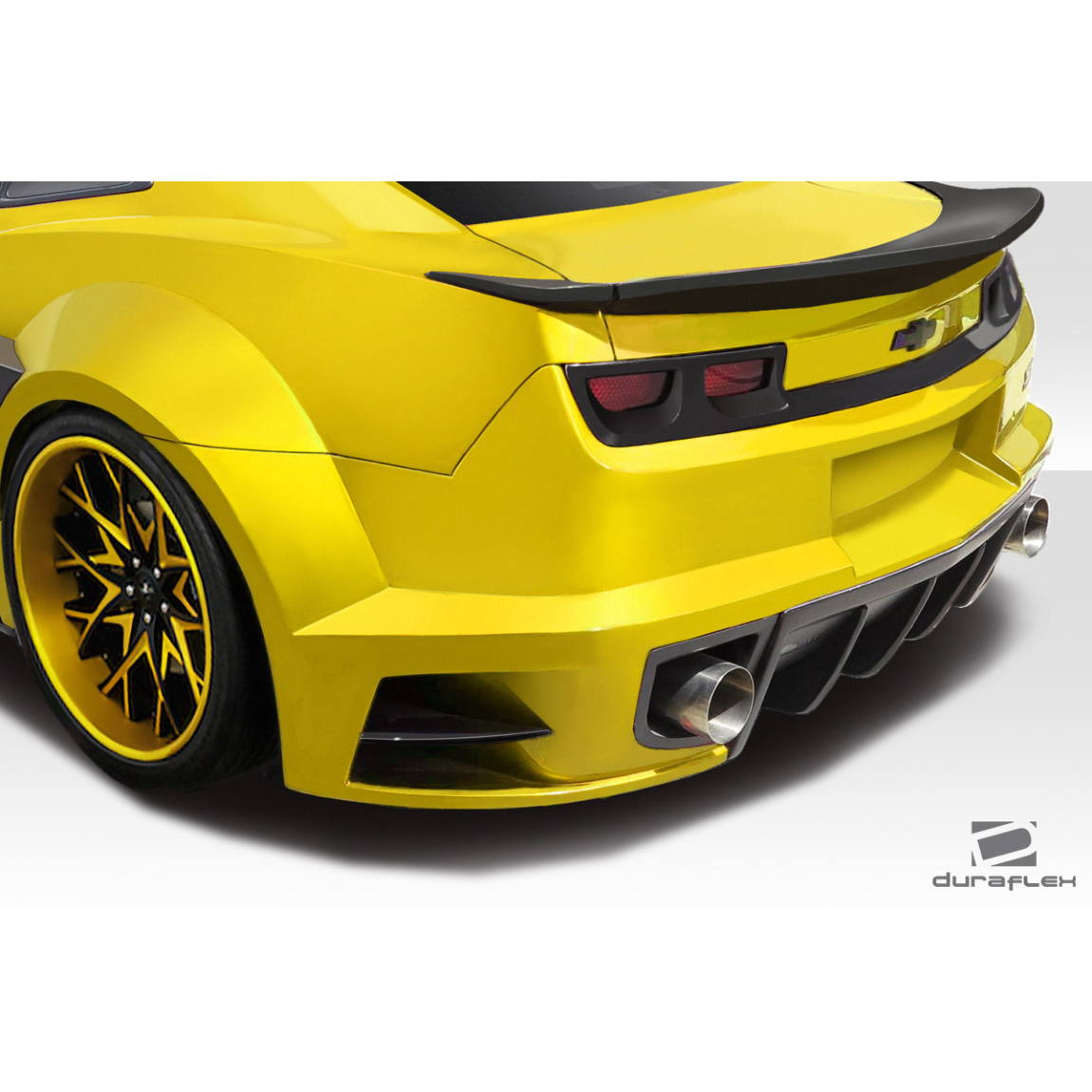 All kind of body kits for Chevrolet Camaro 2010. Exterior/Complete Body Kits 