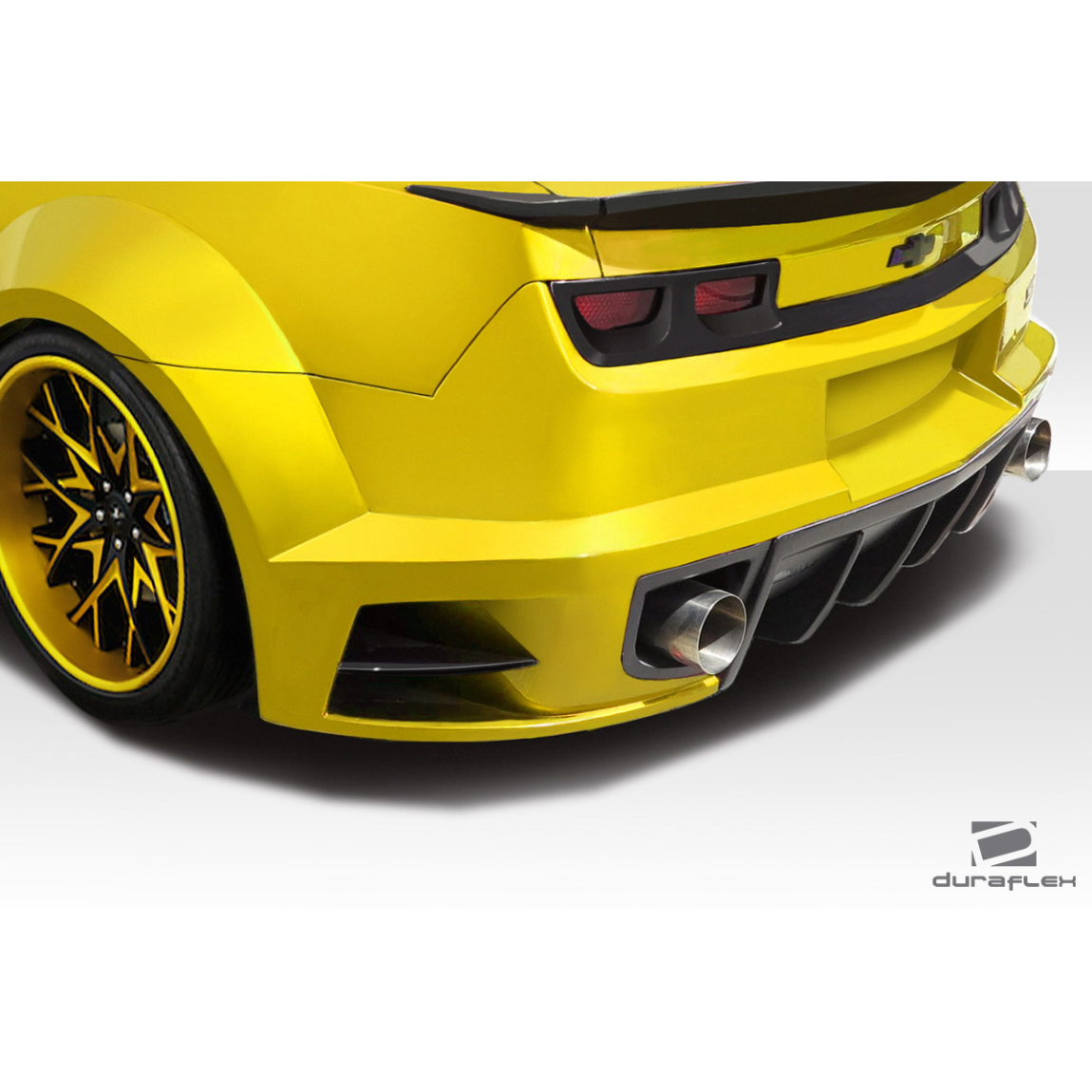 All kind of body kits for Chevrolet Camaro 2010. Exterior/Complete Body Kits 