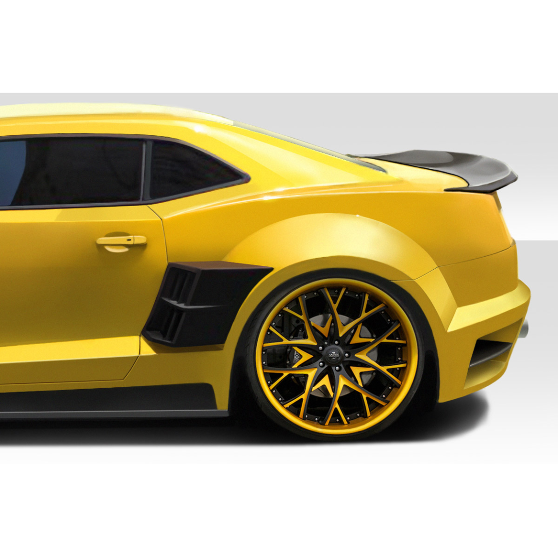 All kind of body kits for Chevrolet Camaro 2010. Exterior/Complete Body Kits 