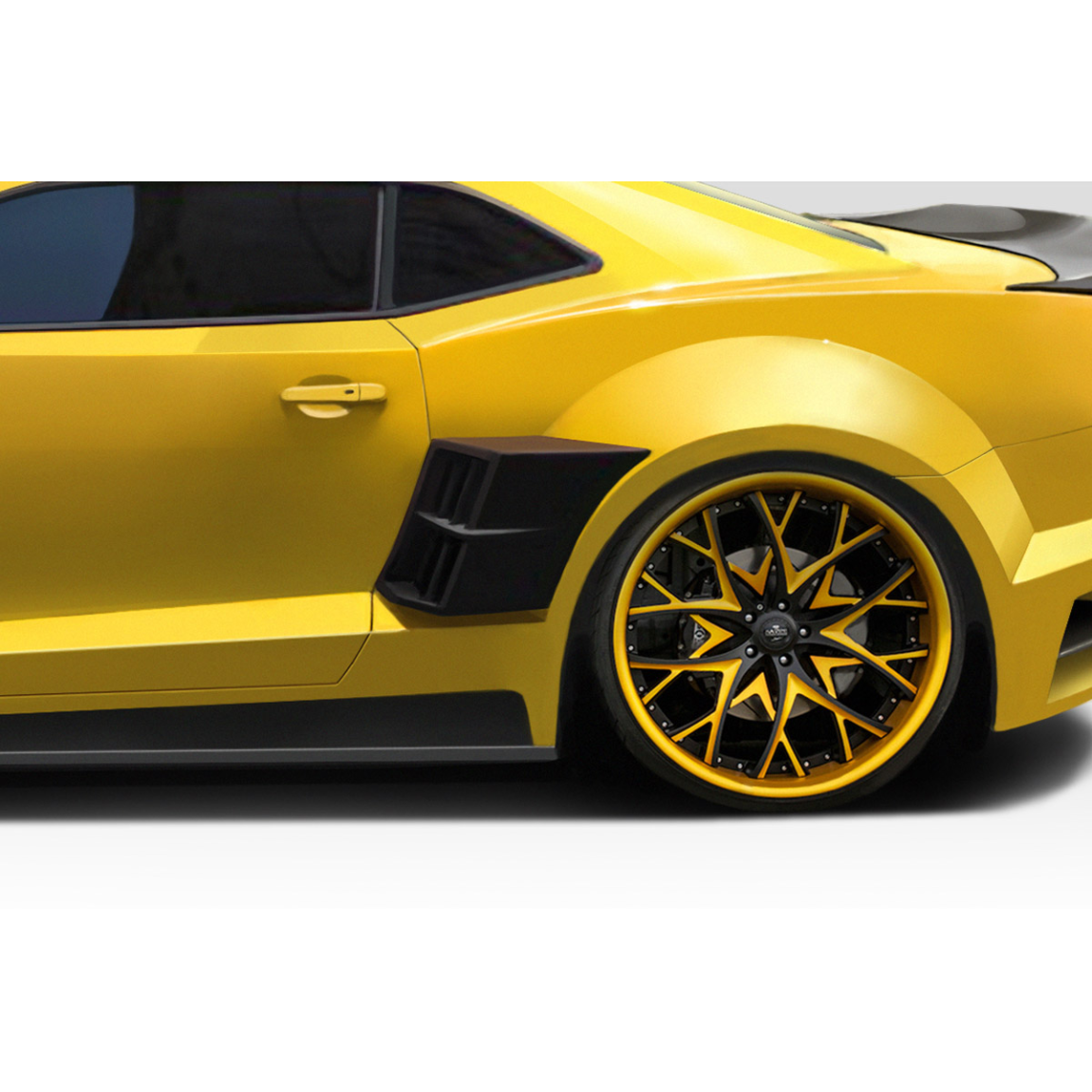 All kind of body kits for Chevrolet Camaro 2010. Exterior/Complete Body Kits 