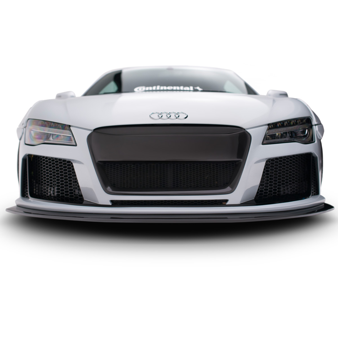 All kind of body kits for Audi R8 2008. Exterior/Front Bumpers or Lips 