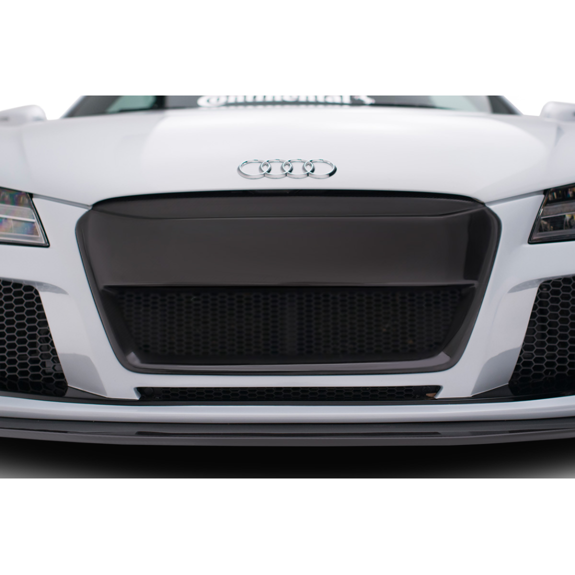 All kind of body kits for Audi R8 2008. Exterior/Grilles 