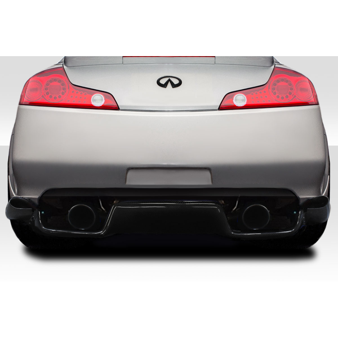 All kind of body kits for Infiniti G35 2003. Exterior/Diffusers 