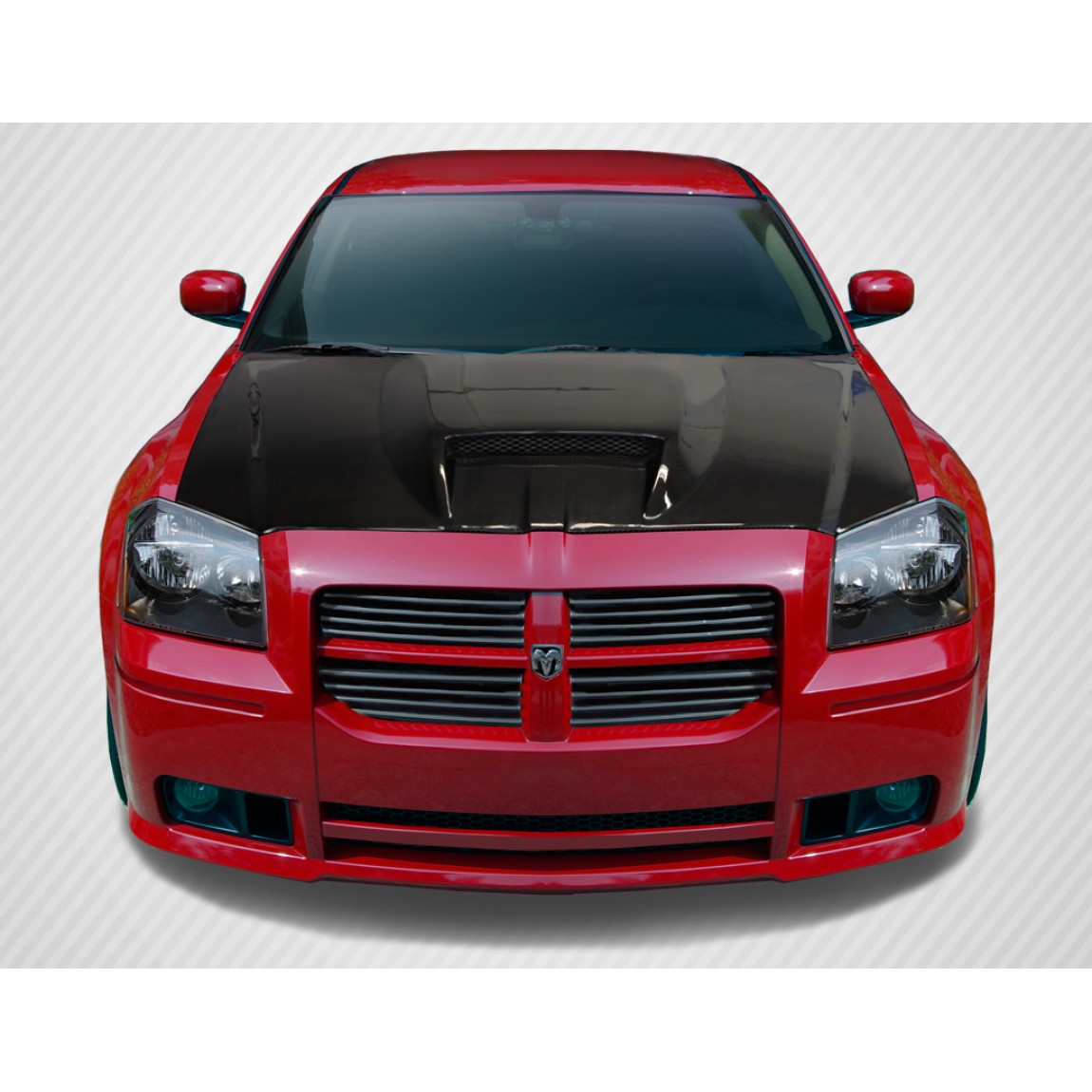 All kind of body kits for Dodge Magnum 2005. Exterior/Hoods 