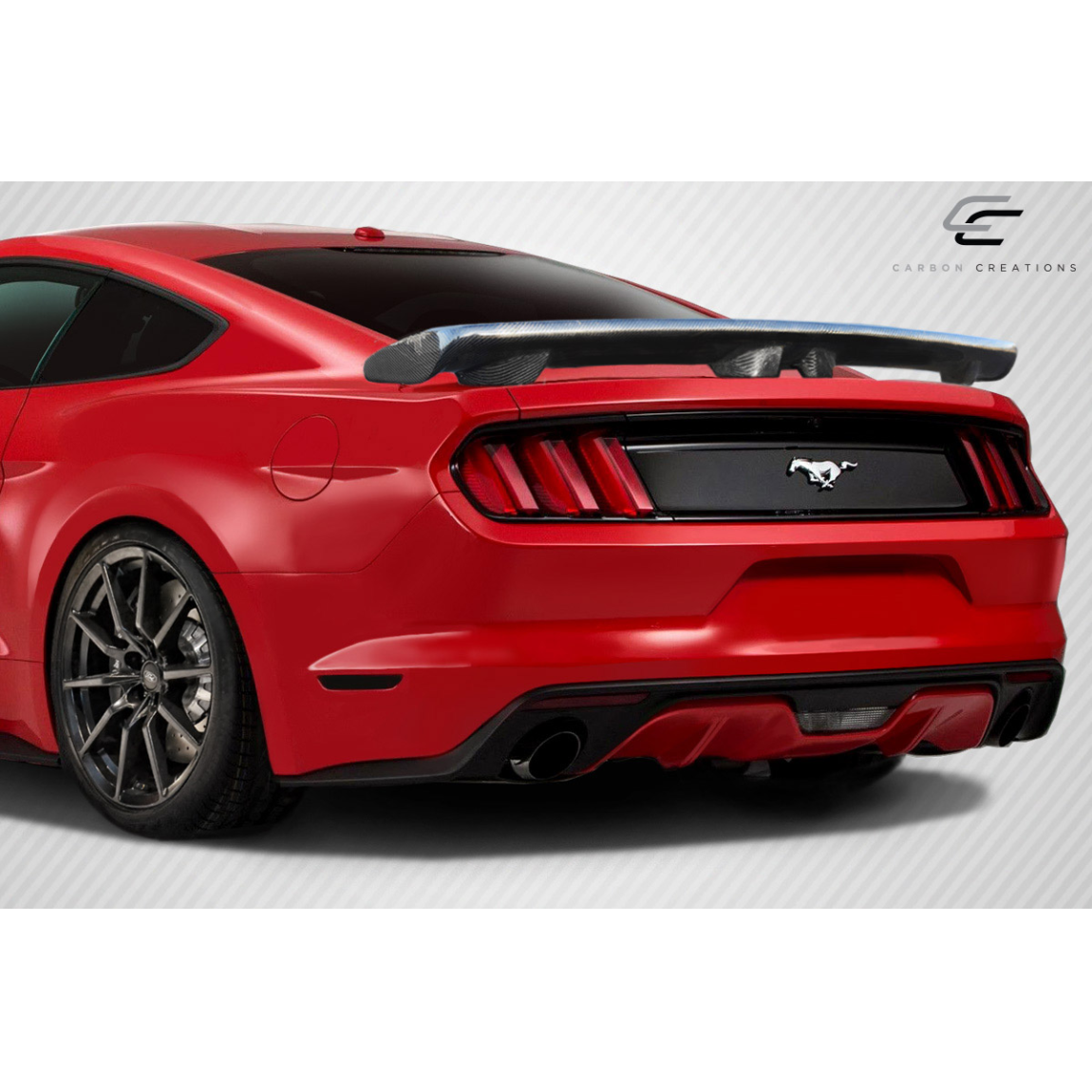 All kind of body kits for Ford Mustang 2015. Exterior/Wings 