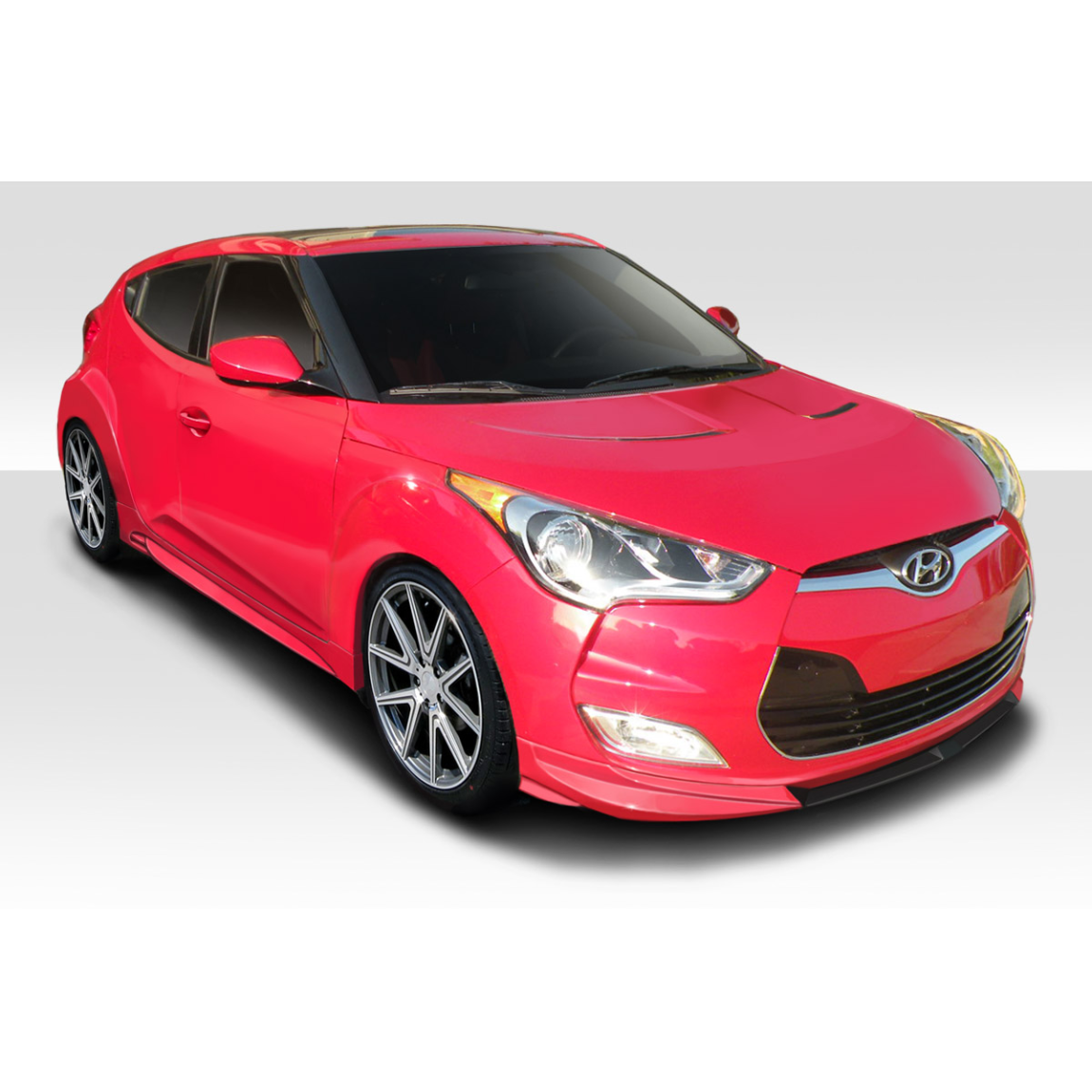 All kind of body kits for Hyundai Veloster 2012. Exterior/Complete Body Kits 