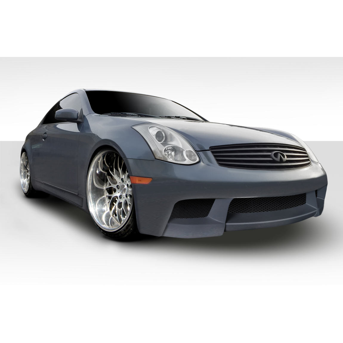 All kind of body kits for Infiniti G35 2003. Exterior/Complete Body Kits 