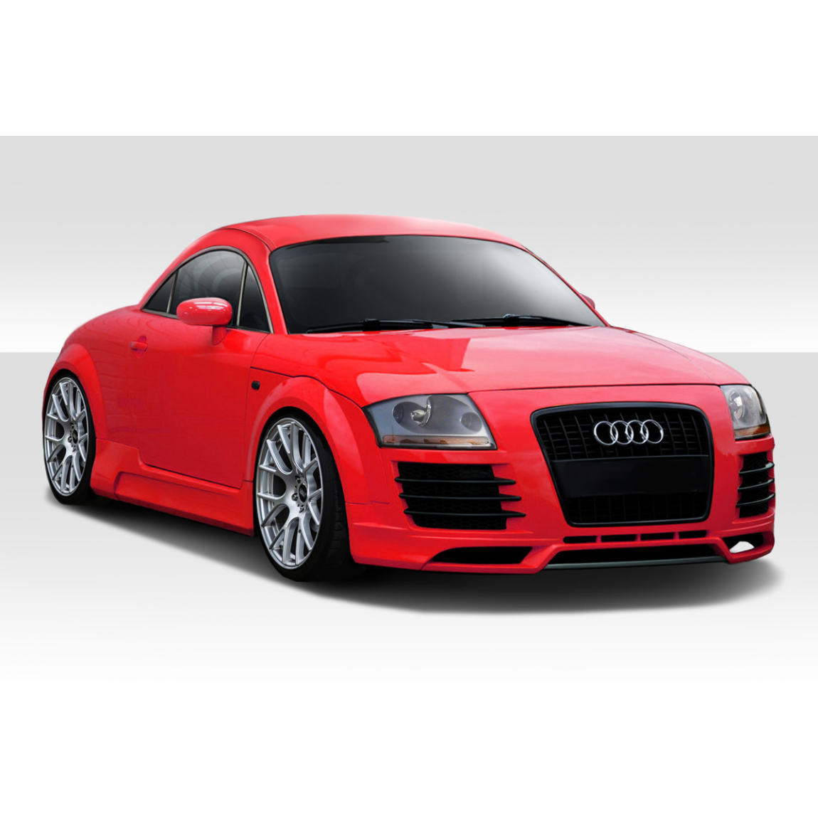 All kind of body kits for Audi R8 2000. Exterior/Complete Body Kits 