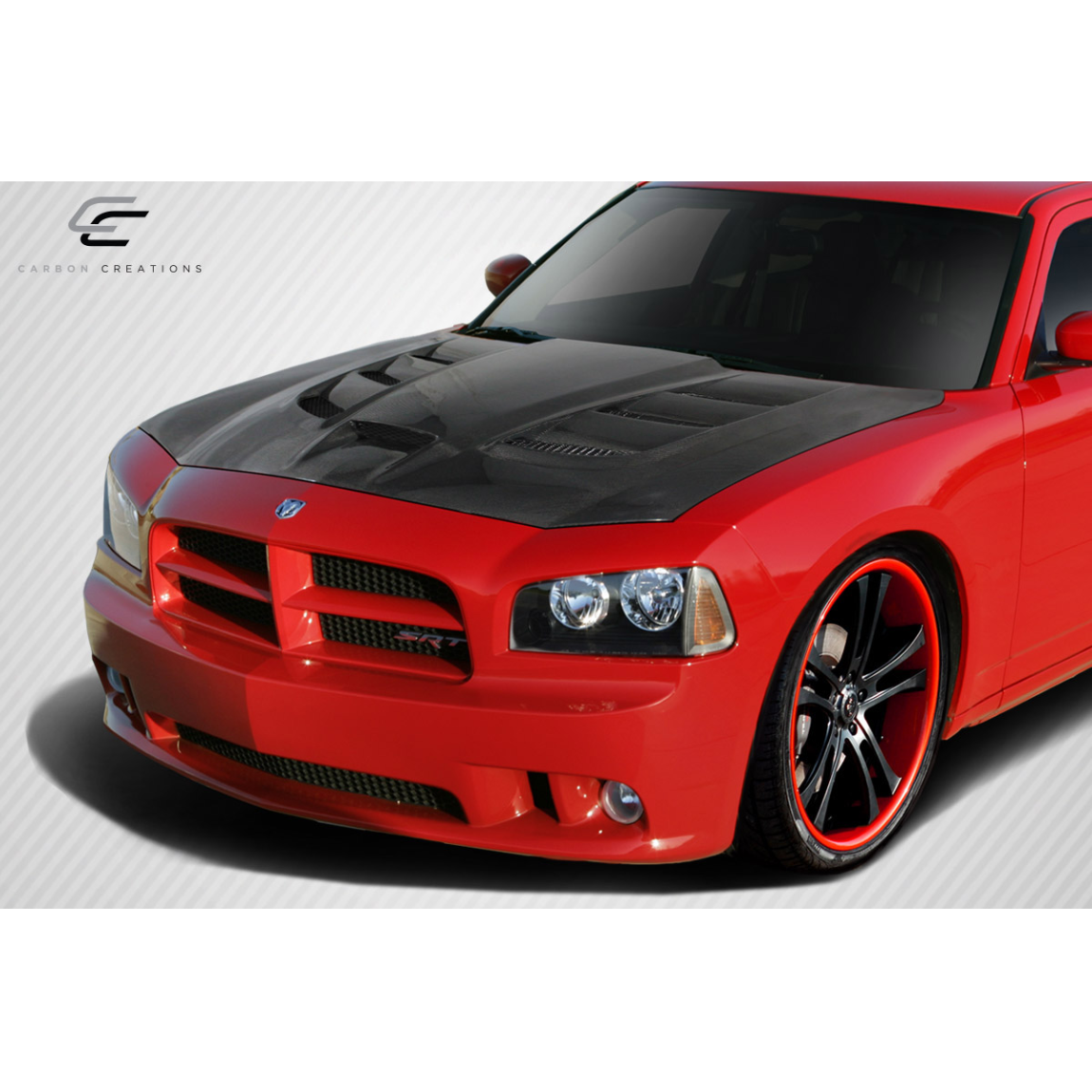 All kind of body kits for Dodge Charger 2006. Exterior/Hoods 