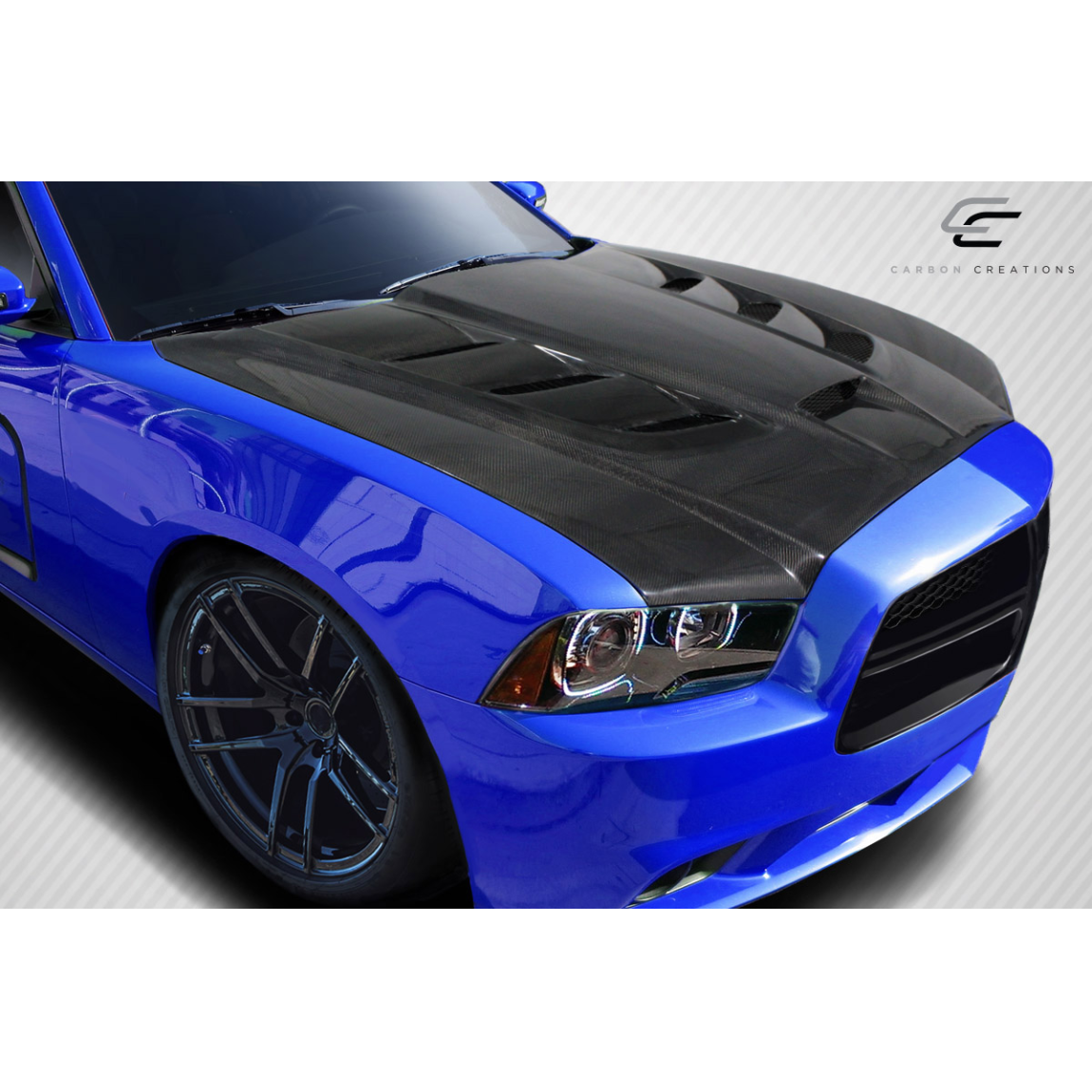 All kind of body kits for Dodge Charger 2011. Exterior/Hoods 