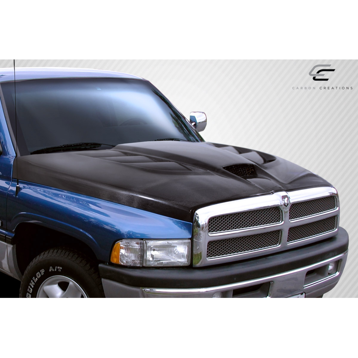 All kind of body kits for Dodge Ram 1994. Exterior/Hoods 