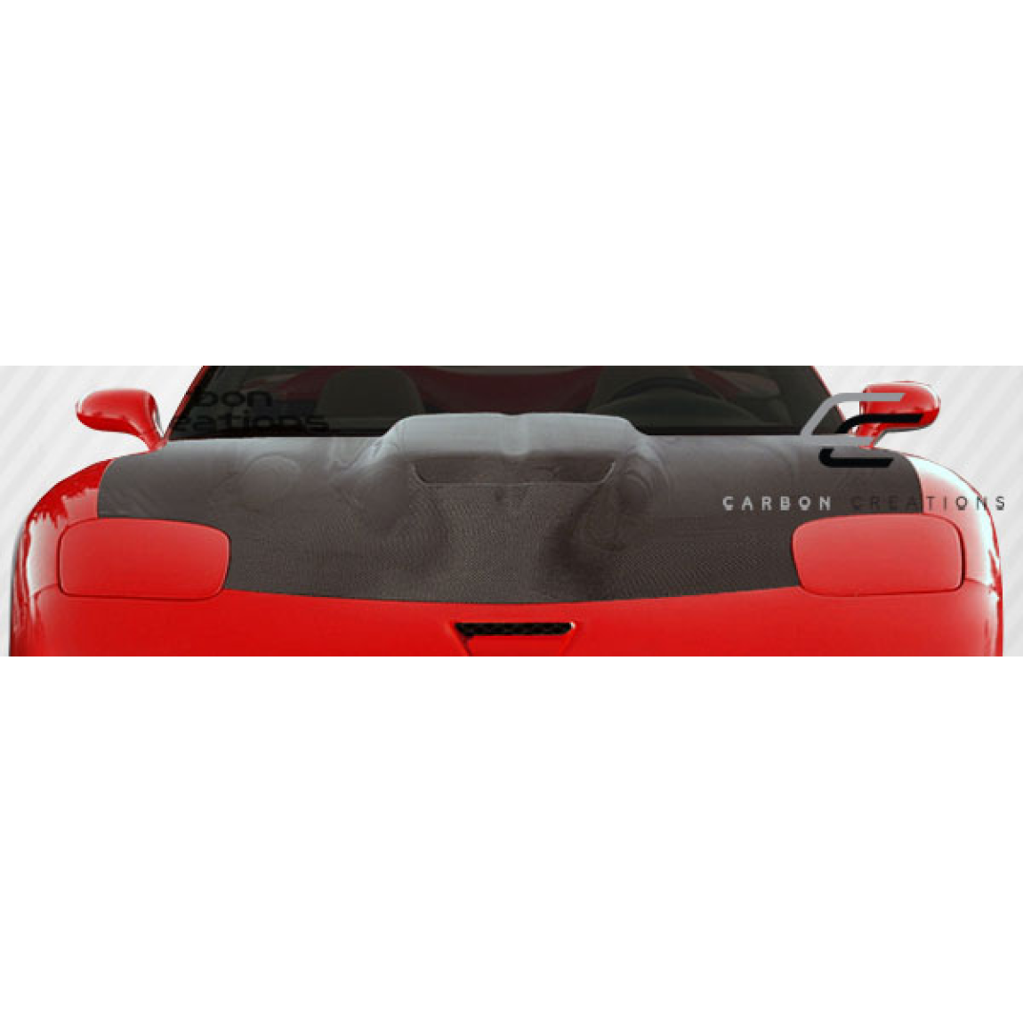 All kind of body kits for Chevrolet Corvette 1997. Exterior/Hoods 