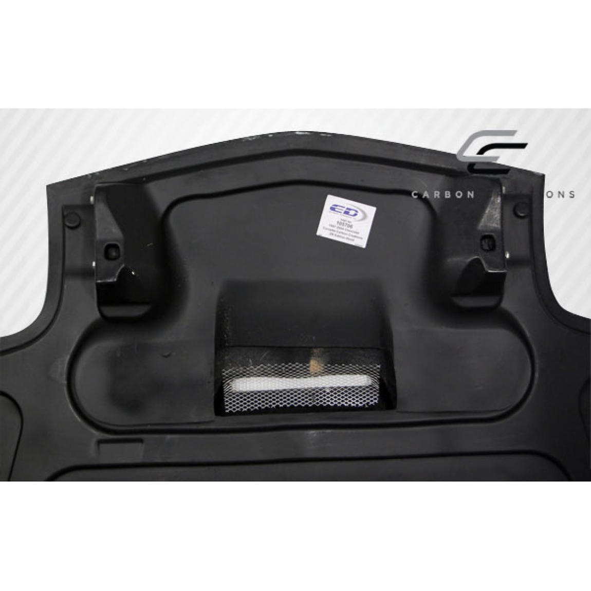 All kind of body kits for Chevrolet Corvette 1997. Exterior/Hoods 