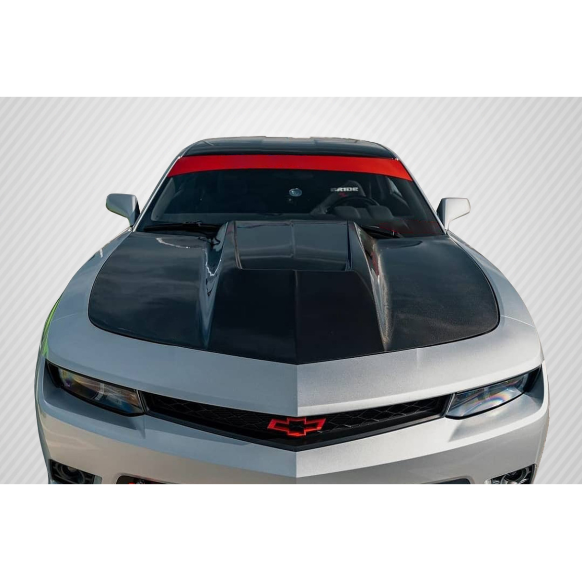 All kind of body kits for Chevrolet Camaro 2010. Exterior/Hoods 