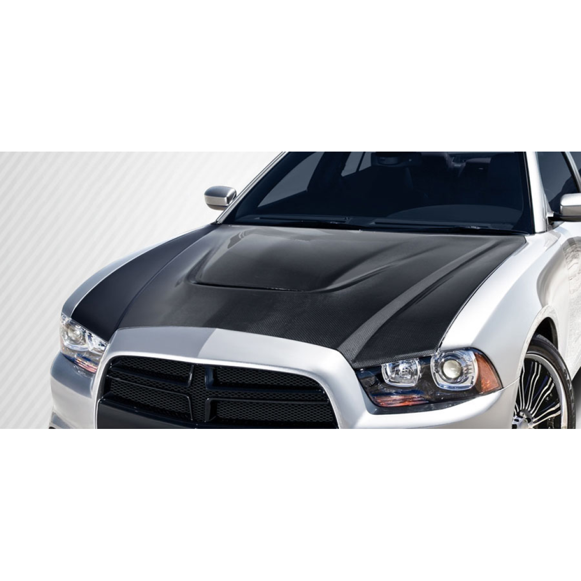 All kind of body kits for Dodge Charger 2011. Exterior/Hoods 