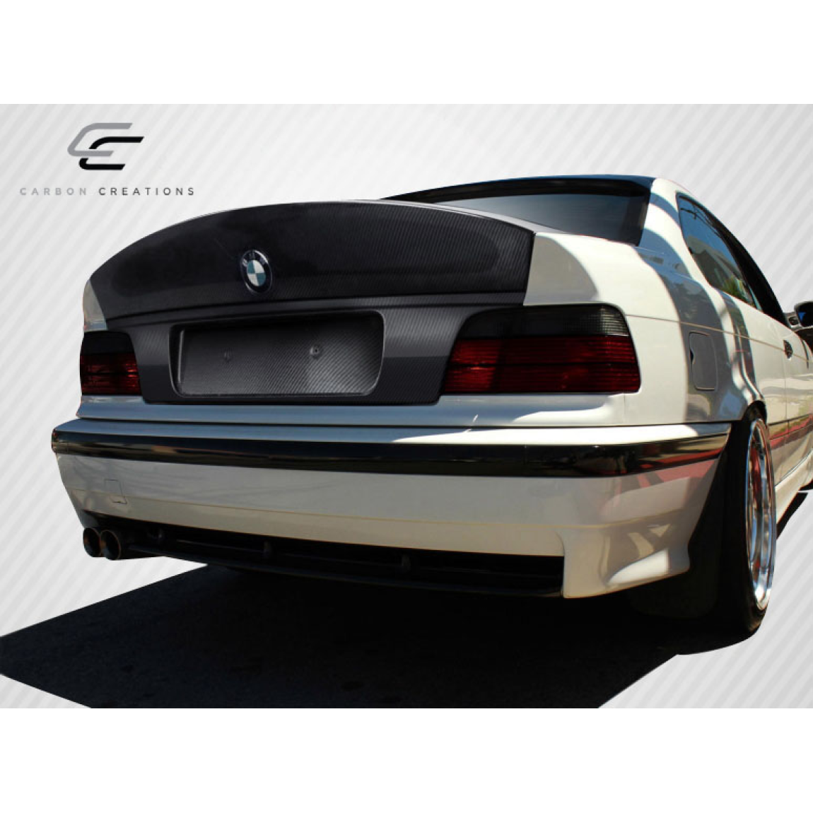 All kind of body kits for BMW 3-Series 1992. Exterior/Trunks 