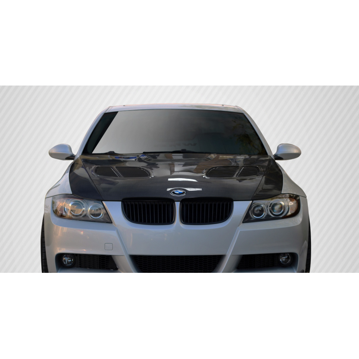 All kind of body kits for BMW 3-Series 2006. Exterior/Hoods 