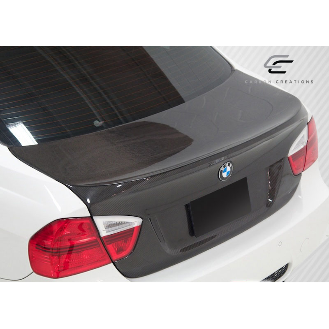 All kind of body kits for BMW 3-Series 2006. Exterior/Trunks 