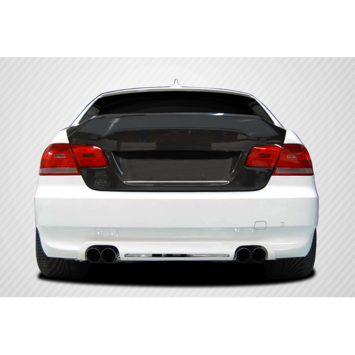 All kind of body kits for BMW 3-Series 2007. Exterior/Trunks 