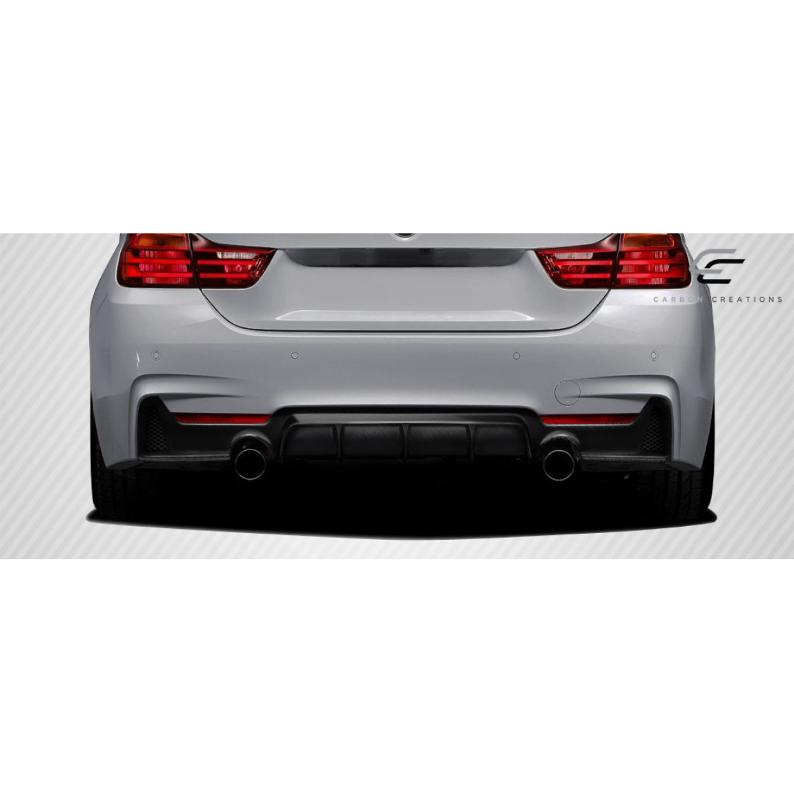 All kind of body kits for BMW 4-Series 2014. Exterior/Diffusers 