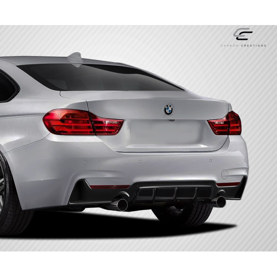 All kind of body kits for BMW 4-Series 2014. Exterior/Diffusers 