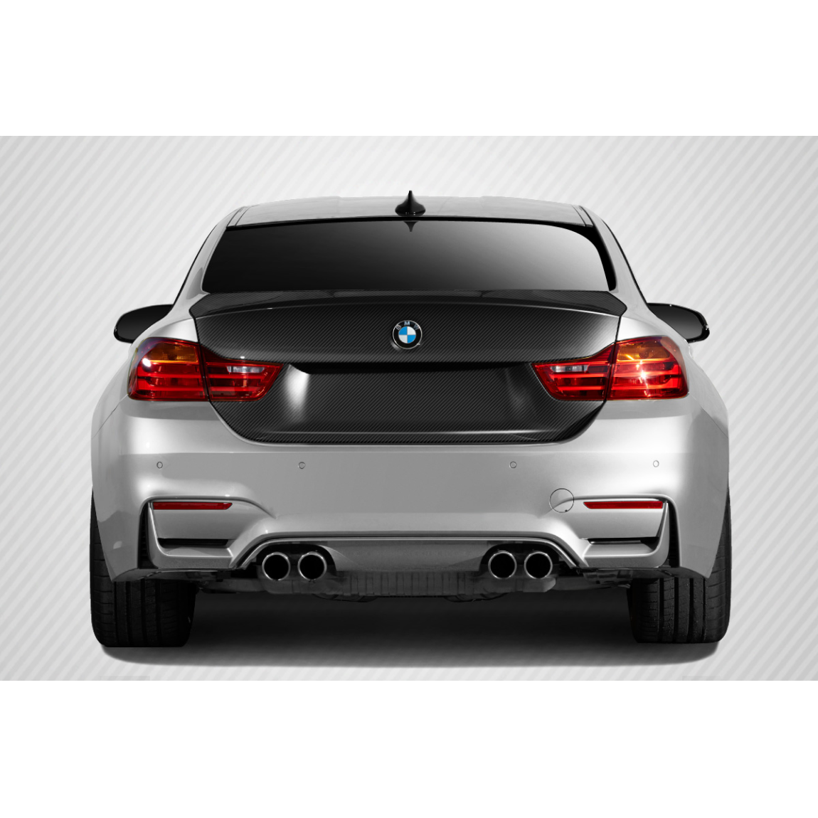 All kind of body kits for BMW 4-Series 2014. Exterior/Trunks 