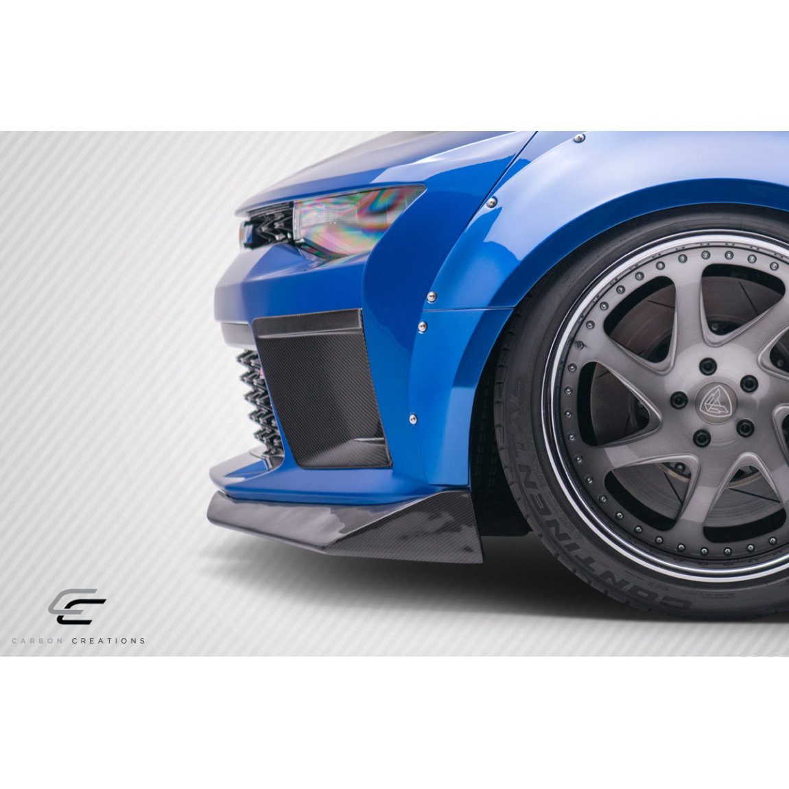 All kind of body kits for Chevrolet Camaro 2016. Exterior/Other Exterior 