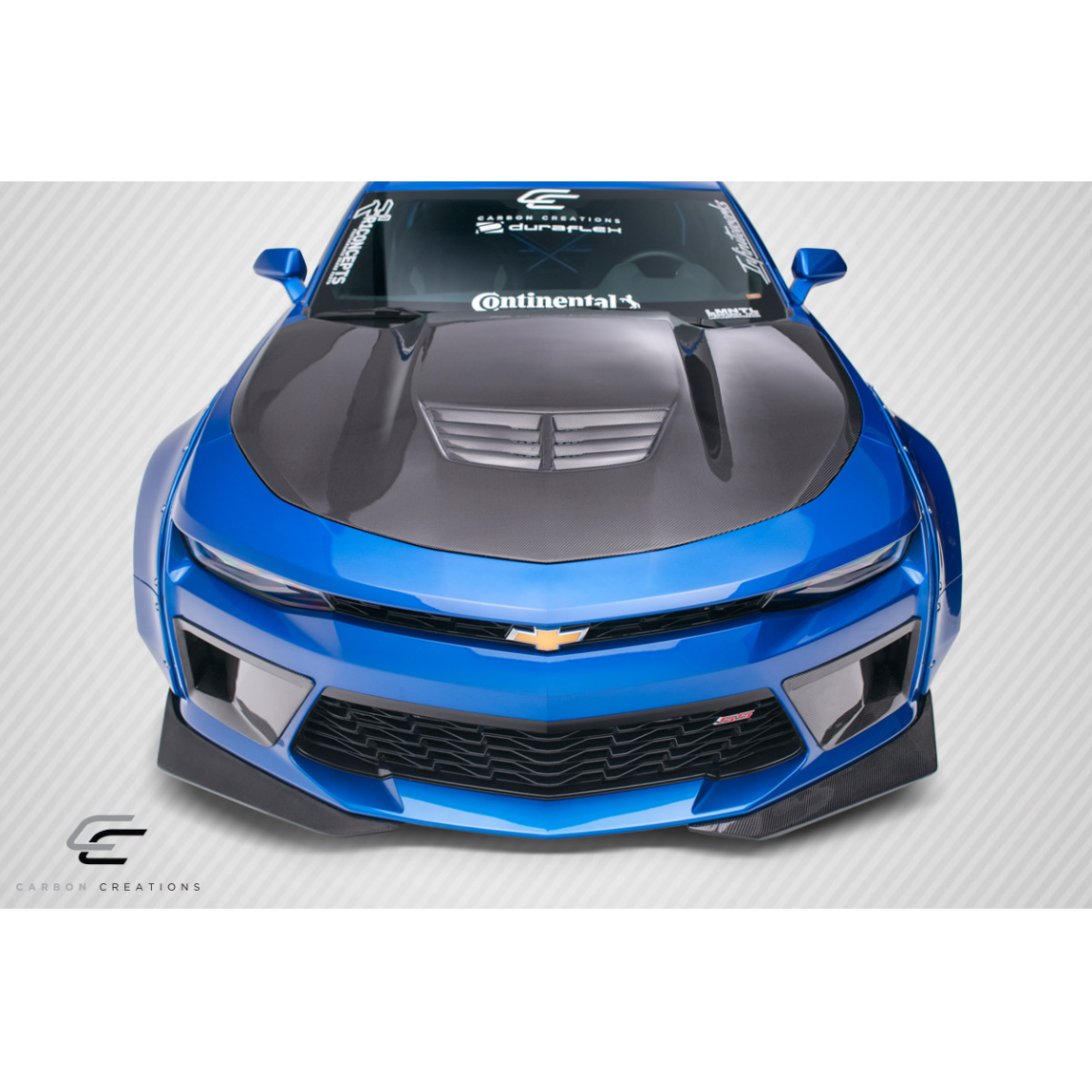 All kind of body kits for Chevrolet Camaro 2016. Exterior/Other Exterior 