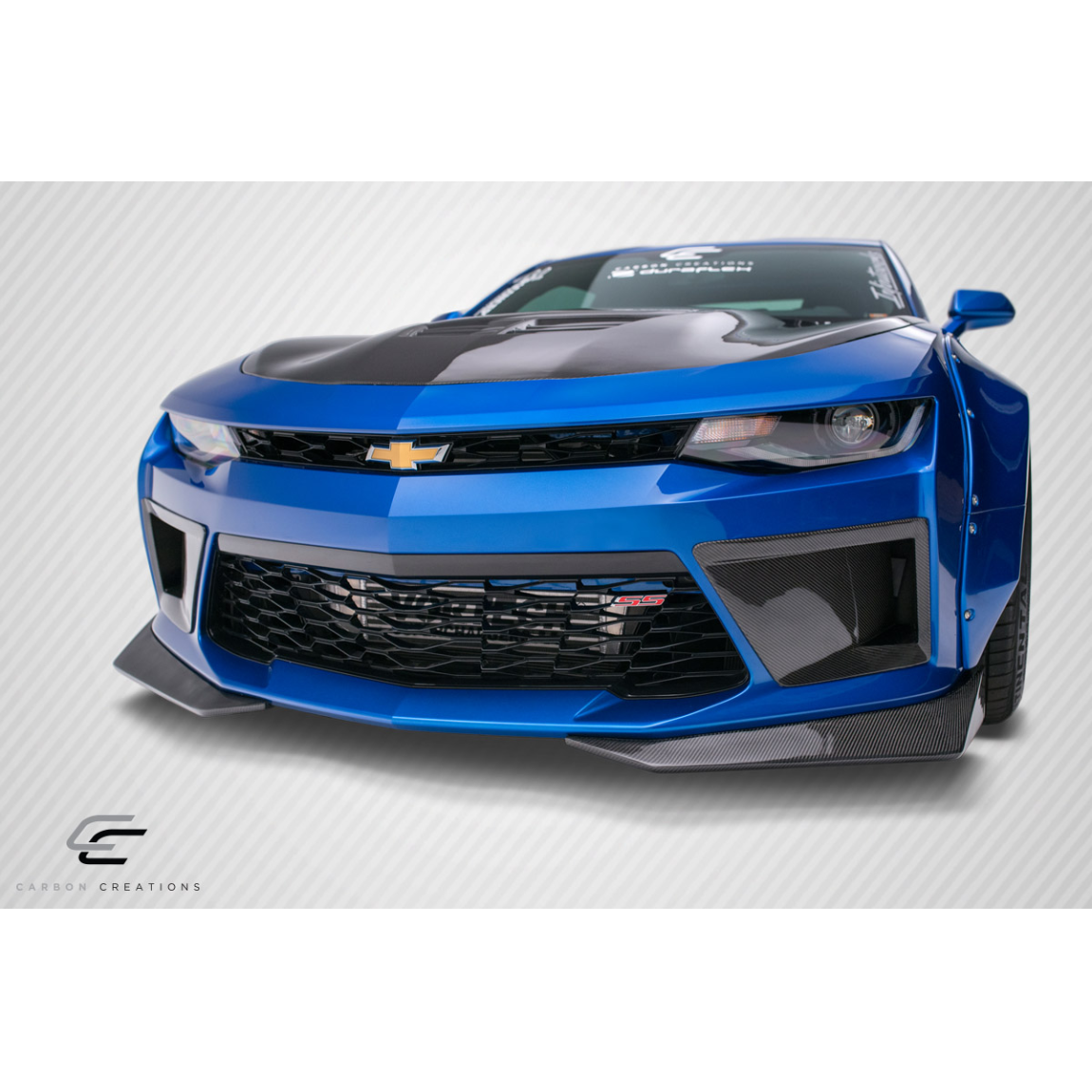 All kind of body kits for Chevrolet Camaro 2016. Exterior/Other Exterior 