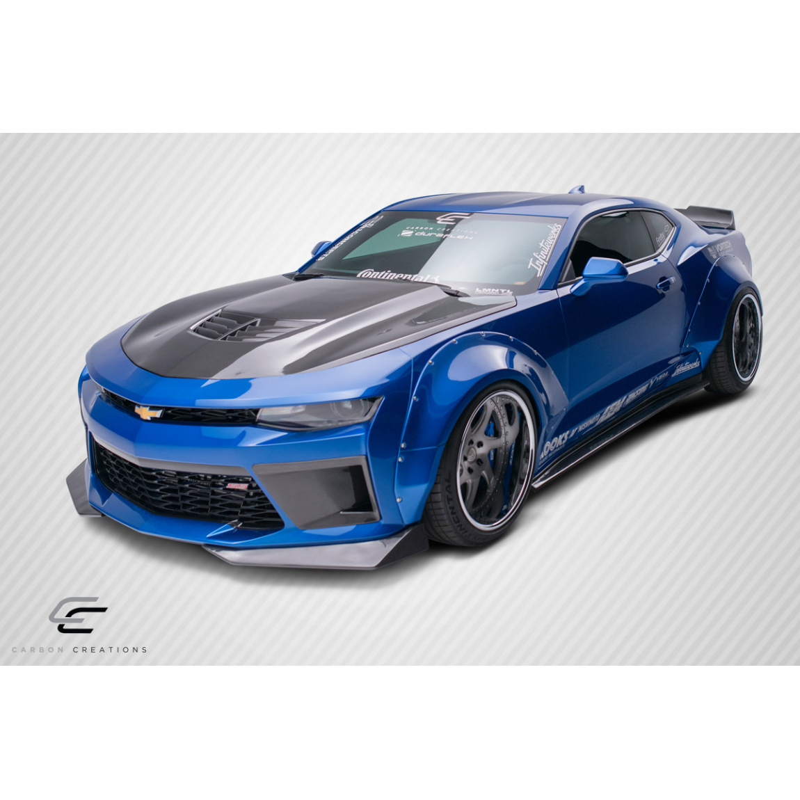 All kind of body kits for Chevrolet Camaro 2016. Exterior/Other Exterior 