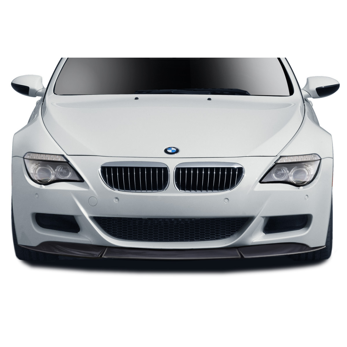 All kind of body kits for BMW 6-Series 2006. Exterior/Front Bumpers or Lips 