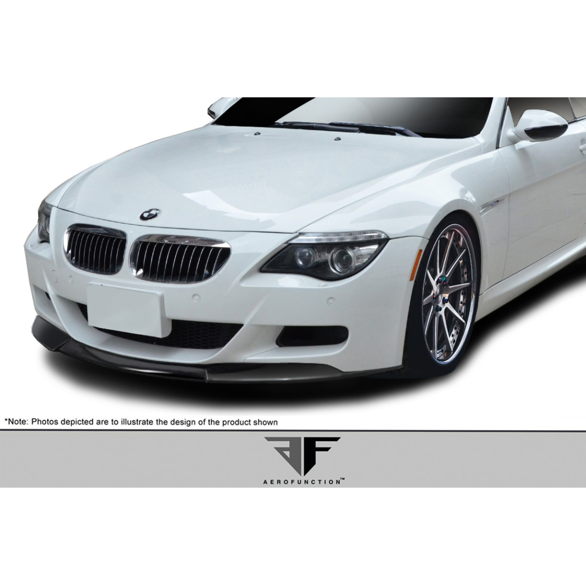 All kind of body kits for BMW 6-Series 2006. Exterior/Front Bumpers or Lips 