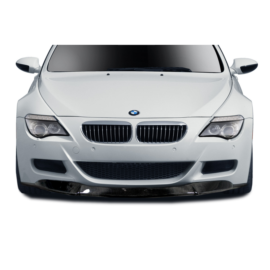 All kind of body kits for BMW 6-Series 2006. Exterior/Front Bumpers or Lips 