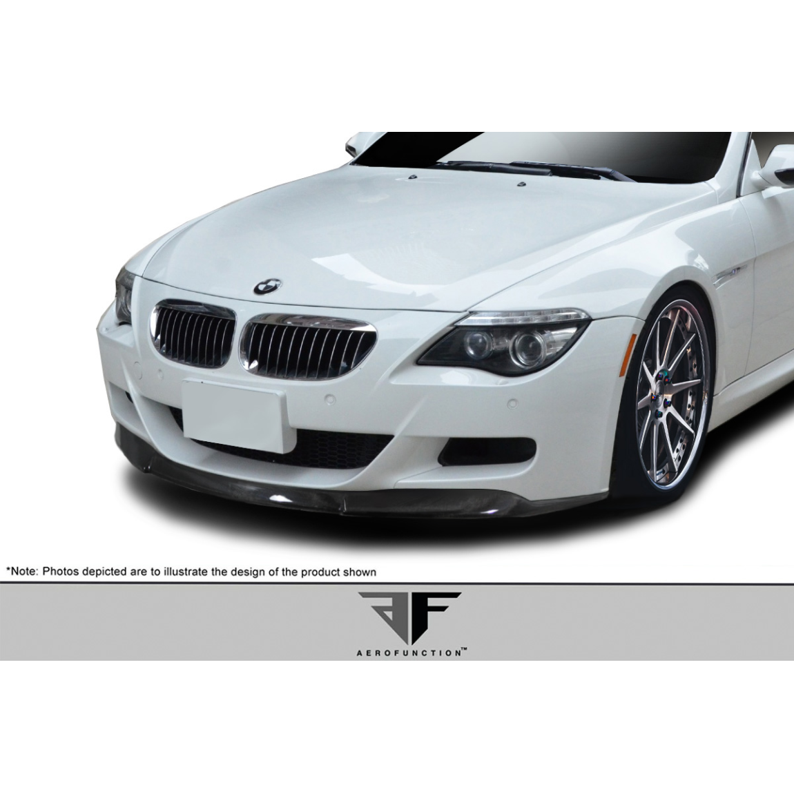 All kind of body kits for BMW 6-Series 2006. Exterior/Front Bumpers or Lips 