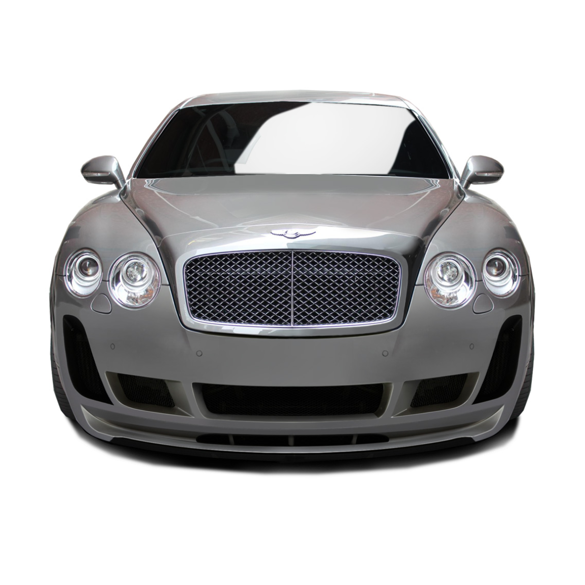 All kind of body kits for Bentley Continental 2003. Exterior/Complete Body Kits 