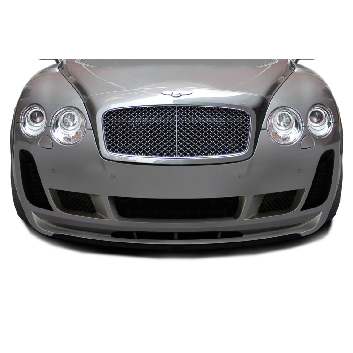 All kind of body kits for Bentley Continental 2003. Exterior/Front Bumpers or Lips 