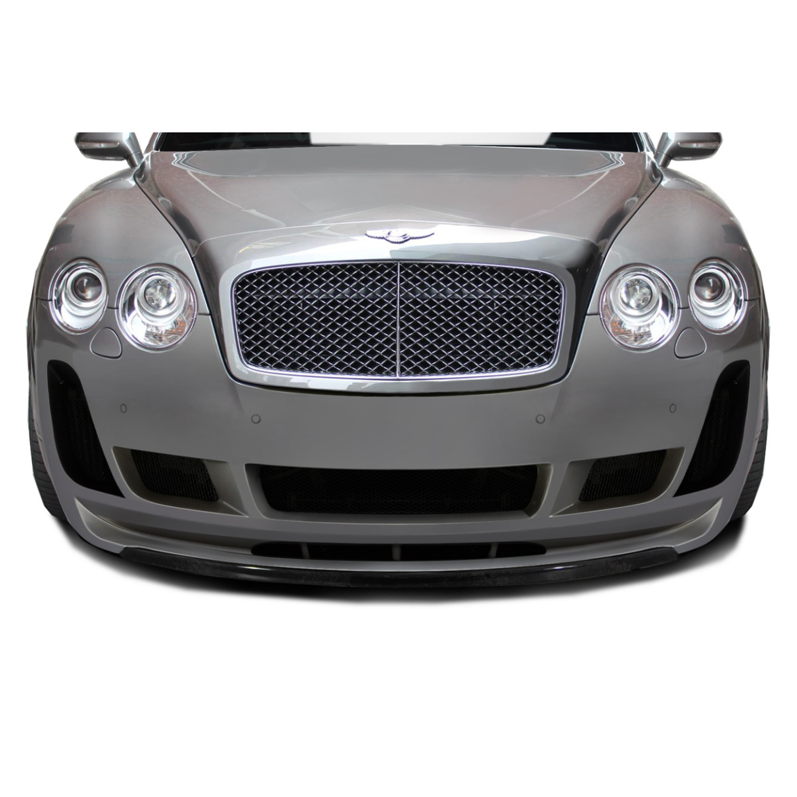 All kind of body kits for Bentley Continental 2003. Exterior/Complete Body Kits 