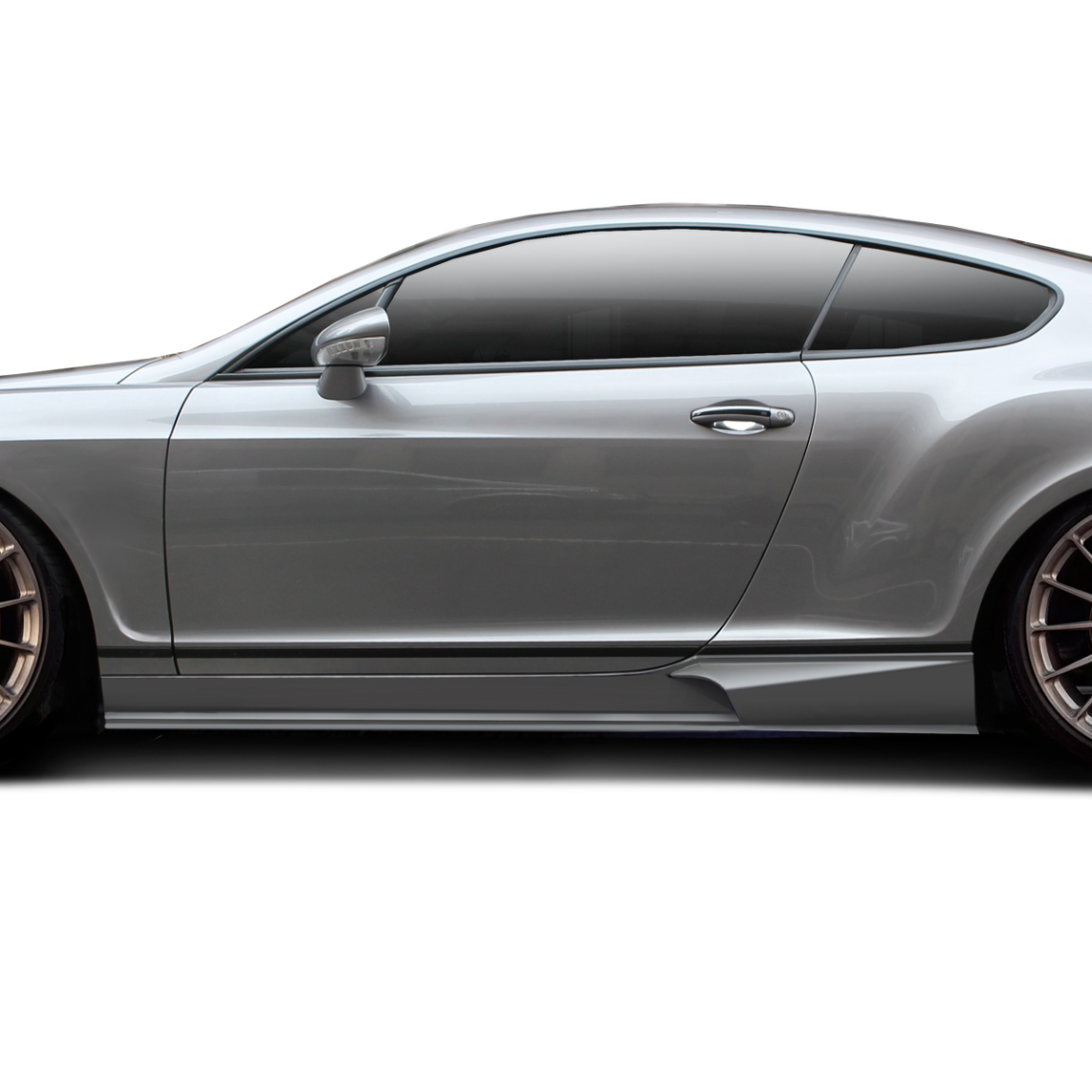 All kind of body kits for Bentley Continental 2003. Exterior/Complete Body Kits 