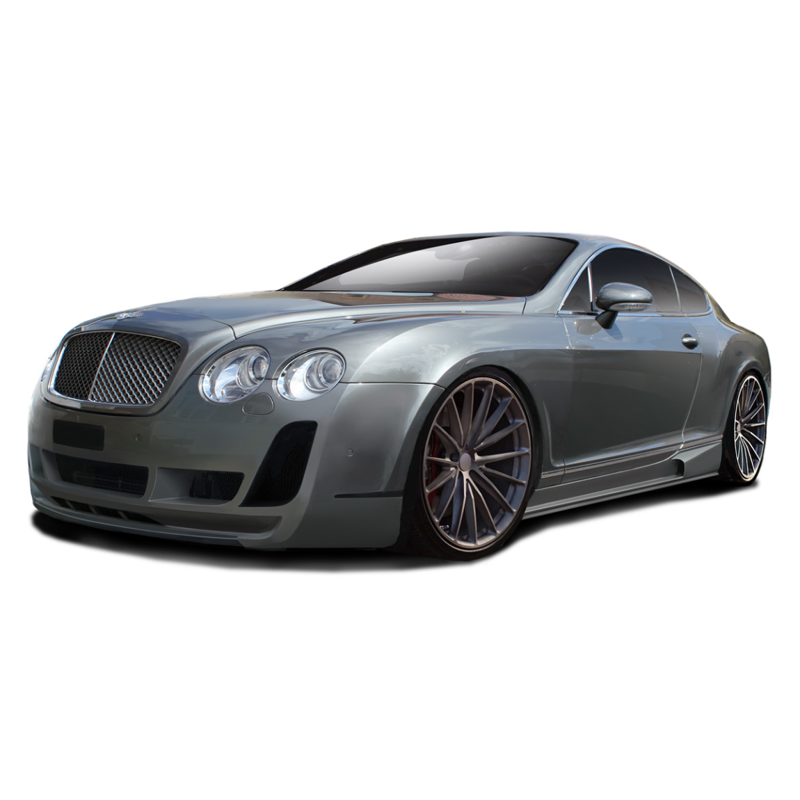 All kind of body kits for Bentley Continental 2003. Exterior/Complete Body Kits 