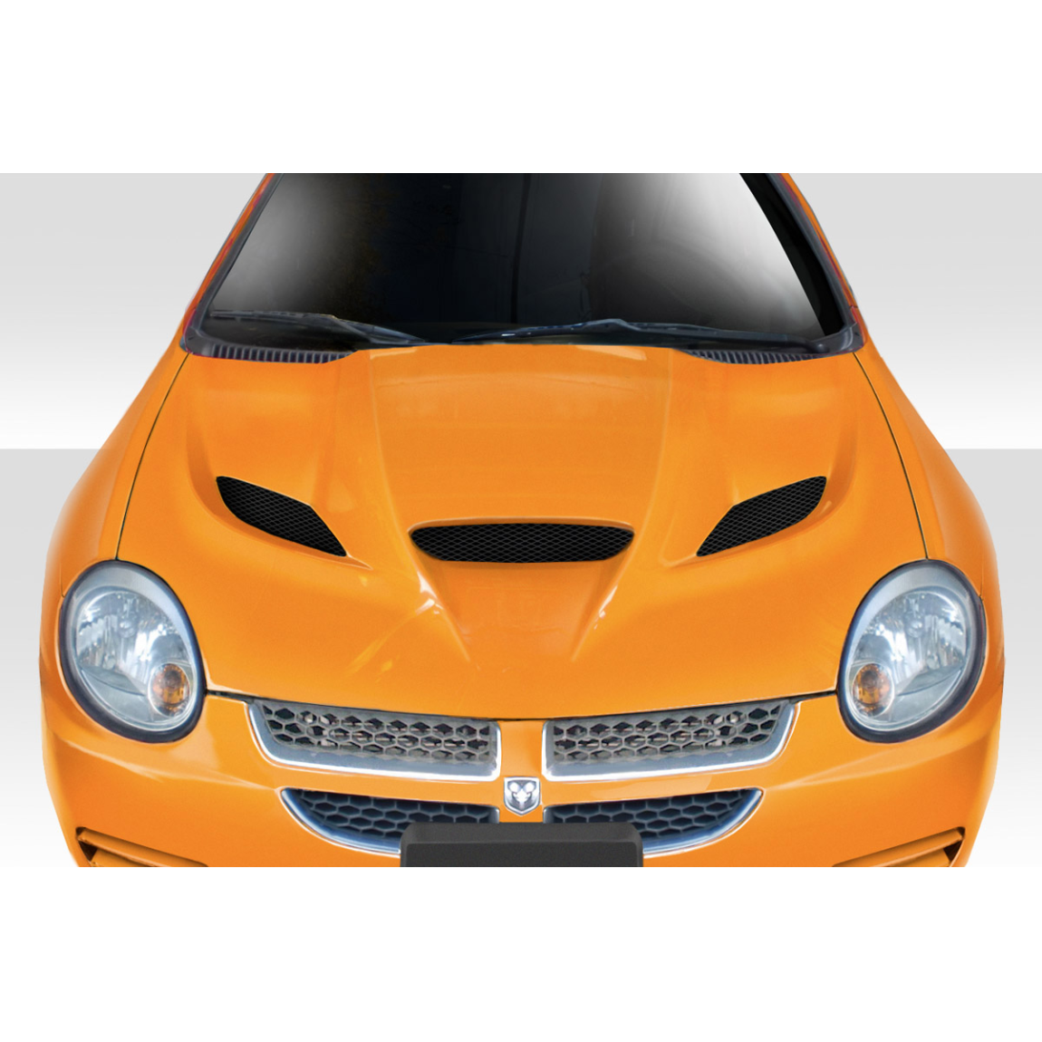 All kind of body kits for Dodge Neon 2000. Exterior/Hoods 