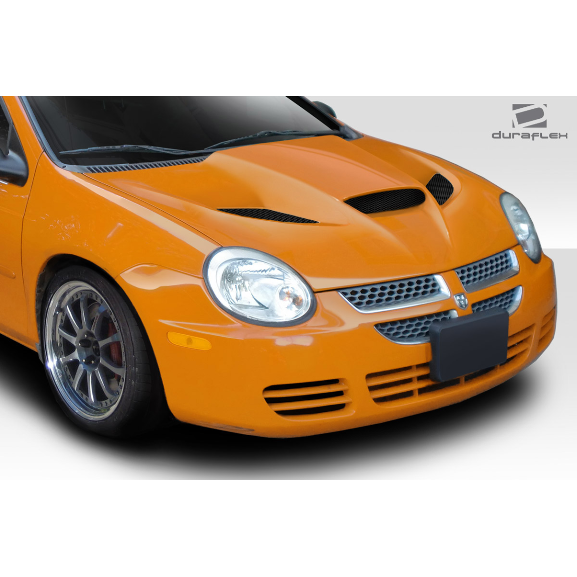 All kind of body kits for Dodge Neon 2000. Exterior/Hoods 