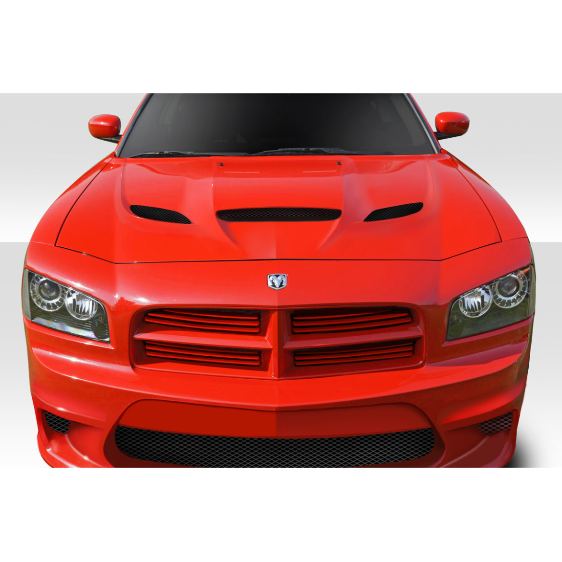 All kind of body kits for Dodge Charger 2006. Exterior/Hoods 