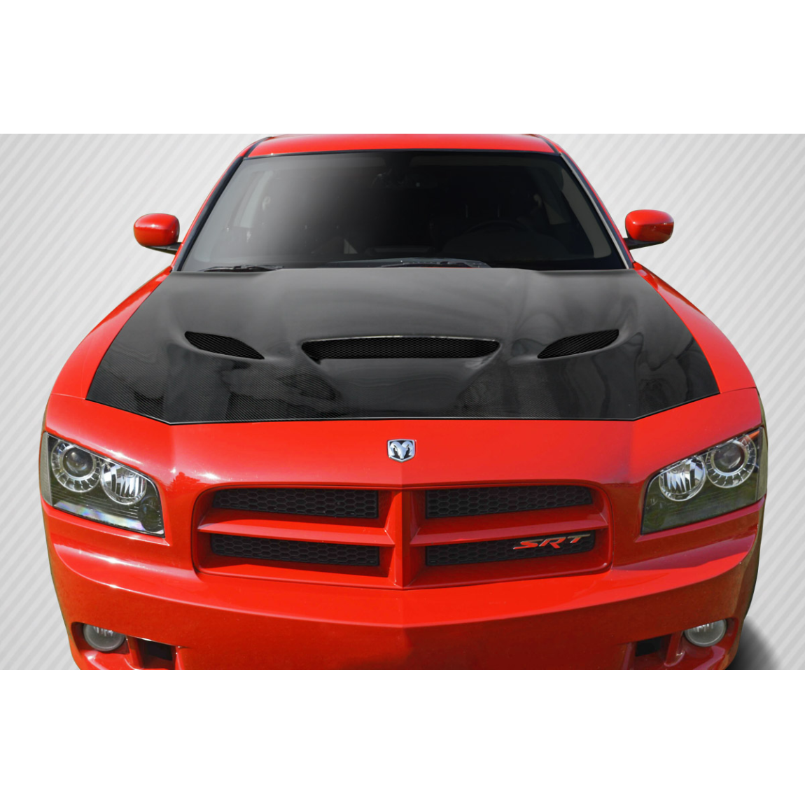 All kind of body kits for Dodge Charger 2006. Exterior/Hoods 