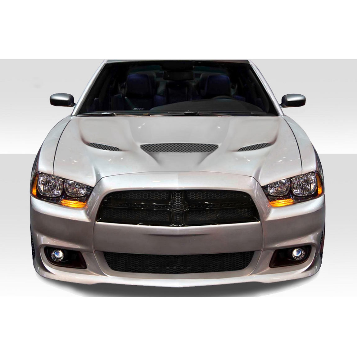All kind of body kits for Dodge Charger 2011. Exterior/Hoods 