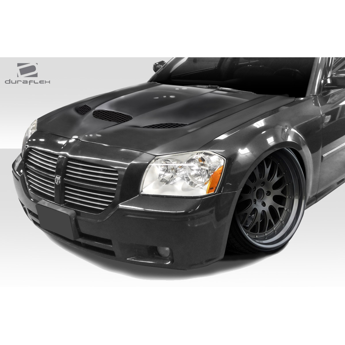 All kind of body kits for Dodge Magnum 2005. Exterior/Hoods 